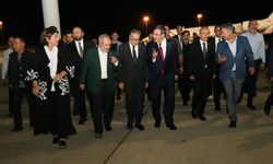 Yılmaz ve Şimşek taziye için Diyarbakır’da