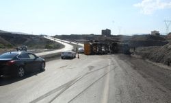 Şırnak'ta kamyon kasası: 1'i çocuk 3 yaralı