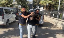 Adıyaman'da hırsızlık yaptıkları iddiasıyla yakalanan 3 şüpheliden 2'si tutuklandı