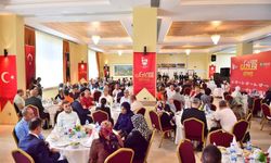 Diyarbakır Valisi Su, şehit aileleri ve gazilerle buluştu
