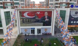 Ak Parti Diyarbakır il başkanlığında hareketli saatler
