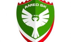 Amedspor, ligde ikinci sıraya yükseldi