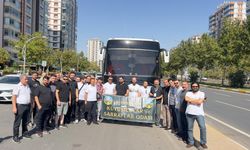 Diyarbakırlı 60 esnaf Dubai'ye gidiyor"