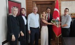 Çermik'te İlköğretim Haftası kutlandı