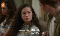 ATV canlı! Kardeşlerim 97. Bölüm canlı izle! Kardeşlerim yeni bölüm TEK PARÇA  FULL İZLE