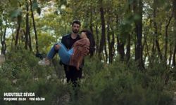 Hudutsuz Sevda 2.bölüm fragmanı