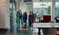 Ateş Kuşları 25. bölüm 2. fragmanı