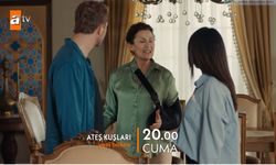 ATV Canlı İzle! Ateş Kuşları 26. Bölüm full izle! Ateş Kuşları yeni bölüm Tek parça full izle