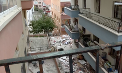 Doğalgaz patlamasında yaşlı kadın hayatını kaybetti