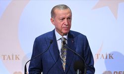 Erdoğan : ''14 bin 850 dolar fert başına milli gelire ulaşacağız''