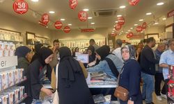Diyarbakır markası için mağazaya akın ettiler