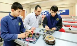 Özel mesleki ve teknik Anadolu lisesi öğrencilerine destek tutarı arttırıldı