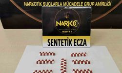 Midyat’ta uyuşturucu operasyonu: 6 gözaltı