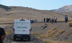 MUŞ - Balık tutmaya çalışırken Murat Nehri'ne düşen kişi boğuldu