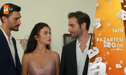 ATV Canlı İzle! Safir 4. Bölüm full izle Tek parça! Safir son bölüm tek parça full izle