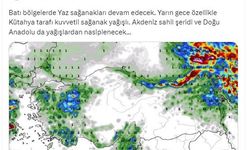 Meteoroloji’den soğuk hava uyarısı: Tarih verdi, kışlıkları çıkarın donacağız!