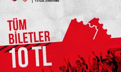 Amedspor maç bilet fiyatı 10 TL