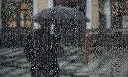 Meteorolojiden Diyarbakır ve çevre illerde gök gürültülü sağanak yağışı uyarısı