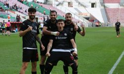 Diyarbekirspor Tur atladı