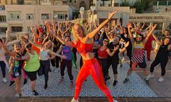 Diyarbakır ve Mardin’de Zumba rüzgarı