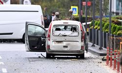 Ankara'daki bombalı saldırı girişimi