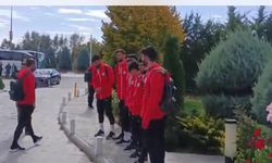 Amedspor, stadyuma hareket etti (Videolu haber)