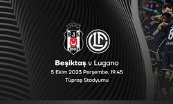 BEŞİKTAŞ  FC LUGANO MAÇI ŞİFRESİZ Mİ? Beşiktaş Lugano Konferans Ligi maçı hangi kanaldan canlı yayınlanacak?