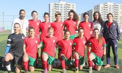 Amedspor kadın takımına da seyirci yasağı