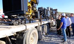 Şırnak'ta petrol arama çalışmaları