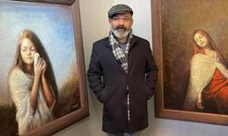 Ünlü Ressam 14 yıl beklediği kızının sesini paylaştı