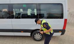 62 okul servisi şoförüne idari para cezası