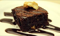 Evde brownie kek nasıl yapılır? Çayınızın yanına olmazsa olmazınız çikolatalı lezzet bombası