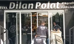 Dilan Polat ve eşi Engin'in iş yerlerinde arama