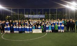 Diyarbakır İnter Futbol Kulübü'ne ödül