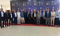 Diyarbakır'da sporda başarılı olan ve spora hizmet edenlere ödül verildi