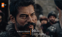 ATV Canlı İzle! Kuruluş Osman  132. Bölüm full izle Tek parça! Kuruluş Osman  son bölüm tek parça full izle (tekrar)