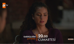 ATV canlı! Kardeşlerim 101. Bölüm canlı izle! Kardeşlerim yeni bölüm TEK PARÇA  FULL İZLE