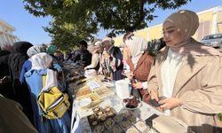 GAÜN'de "Gazze Dayanışma Kermesi"