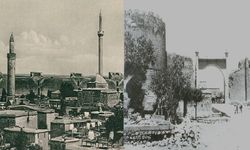 Diyarbakır Dağkapı asırlar önce hac konaklama merkeziydi