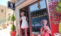 Mardinli Marilyn Monroe’ya taşlı saldırı