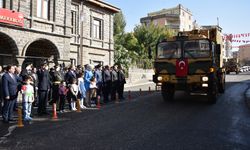Şanlıurfa'da Cumhuriyet'in 100. yılı kutlanıyor