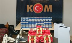 Şırnak'ta asayiş ve kaçakçılık operasyonlarında 65 şüpheli hakkında işlem yapıldı