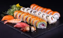 Diyarbakır'da sushi ve kızarmış dondurma kursu