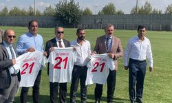 Diyarbekirspor'da sevinç var