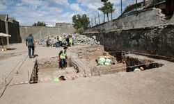 Diyarbakır'ın en eski yerleşimi İçkale'deki Amida höyük tarihe ışık tutuyor