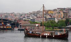 Viking gemisi Ekim sonu İstanbul'dan ayrılıyor