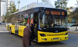 Diyarbakır'da toplu taşımada yeni düzenleme