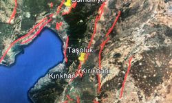 Hatay'da korkutan depreme açıklık getirdi