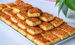 Dereotlu kurabiye tarifi: Kıyır kıyır lezzetin sırrı
