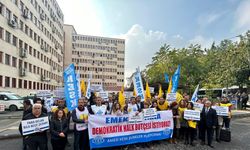 Diyarbakır KESK: Emekten yana demokratik halk bütçesi istiyoruz